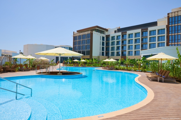 Hotel Millennium Resort Salalah